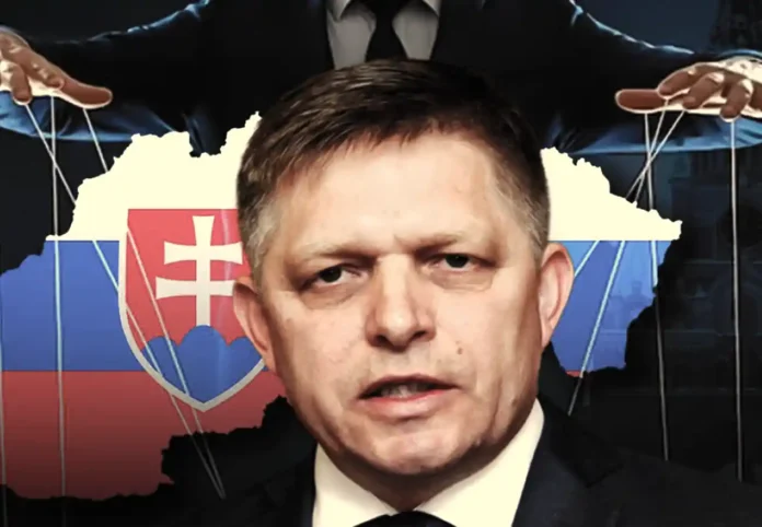 Єврокомісія надала Словаччині гарантії щодо газу в обмін на санкції проти росії