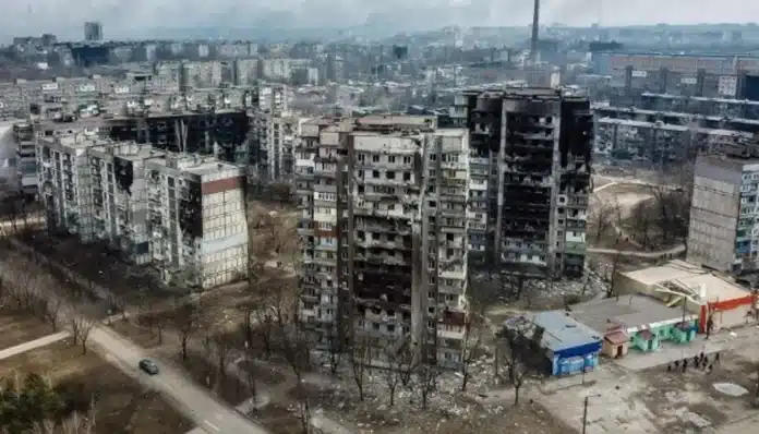 росія посилює мілітаризацію ТОТ та виснажує ресурси українських територій - ЦНС