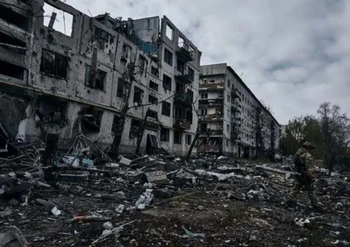 російська ДРГ намагалась зайти в Степногірськ Запорізької області – Волошин