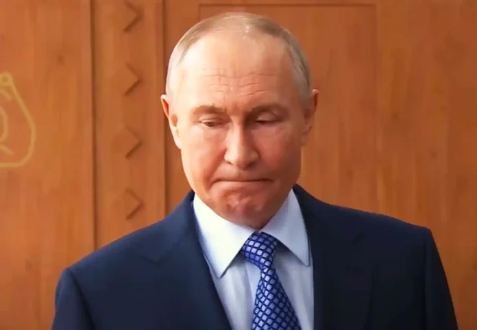 путін знахабнів та заяввив Трампу, що «забере все»