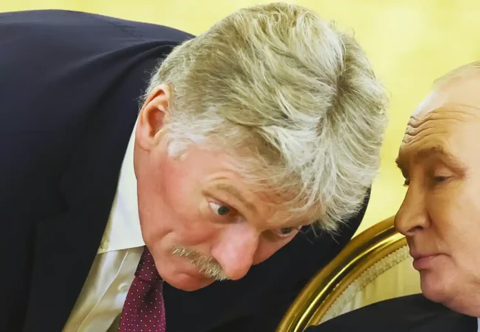 На росії відповіли Трампу щодо миру з Україною