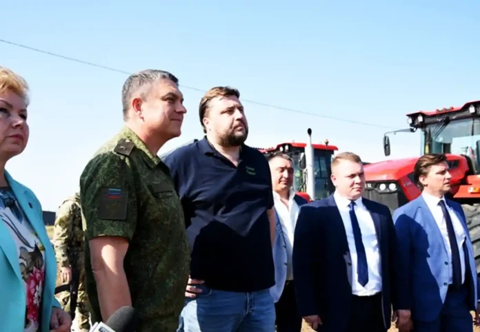 Агропідприємство з Луганська економічно підтримує окупантів