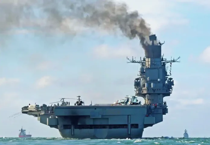 Центральний парад ВМФ на росії скасували вперше за роки