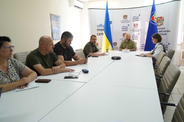 Закупівлі для військових: Луганщина запроваджує прозорий контроль