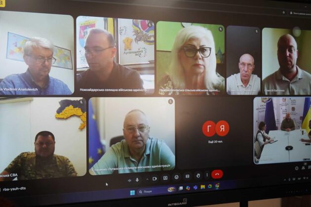 Закупівлі для військових: Луганщина запроваджує прозорий контроль