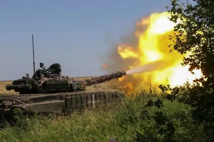 120 боєзіткнень на фронті: ворог активно наступає на Покровському напрямку