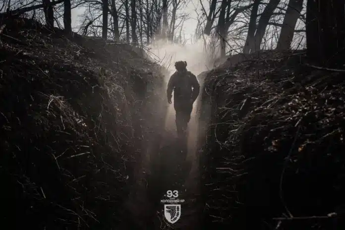 139 боїв на фронті: майже половина на двох напрямках - карта від Генштабу