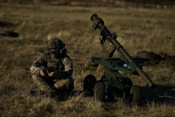 144 бойових зіткнення на фронті: ворог активно діє на Лиманському та Покровському напрямках