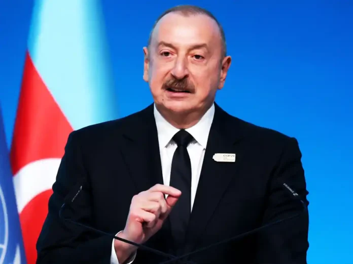 Азербайджан надає Україні $2 млн після атак рф
