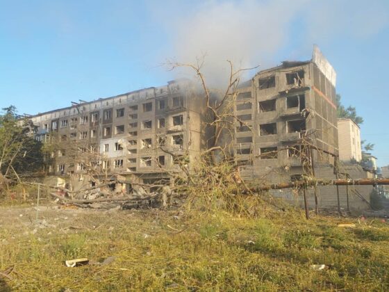 рф атакувала Білозерське на Донеччині ФАБами: двоє загиблих