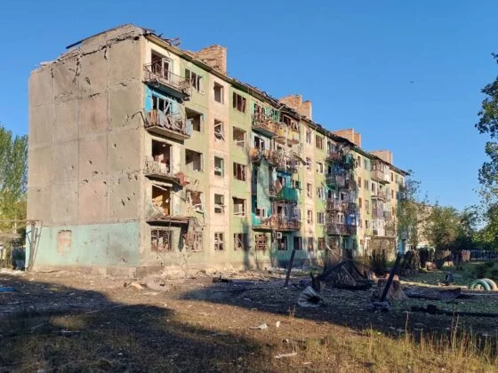 рф атакувала Білозерське на Донеччині ФАБами: двоє загиблих