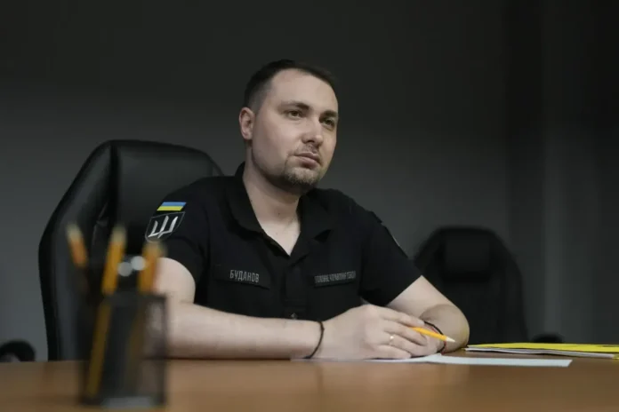 Буданов вважає, що партнерство України та США - ключ до перемоги у війні - Newsmax