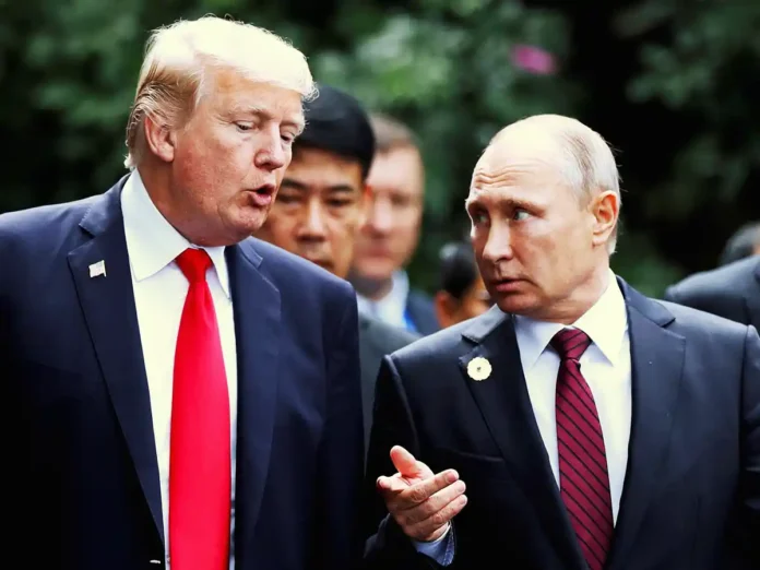 Трамп анонсував зустріч з путіним і обмін територіями - ЗМІ