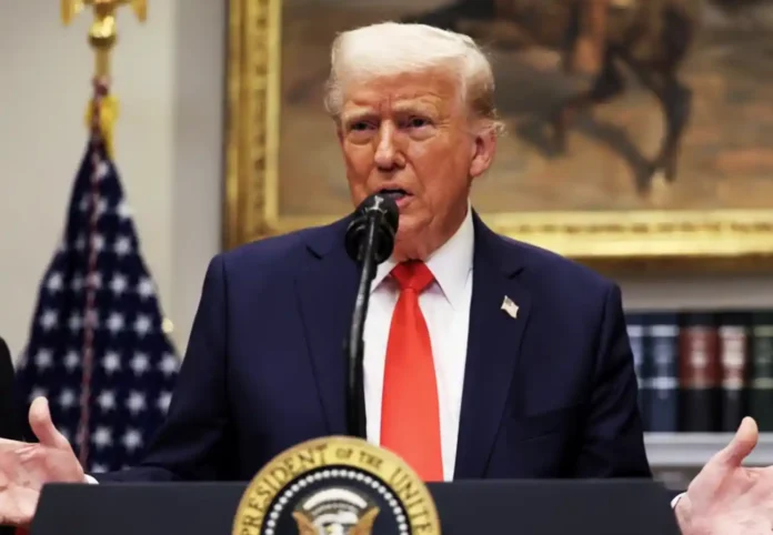 Трамп підтвердив, що знову послав Віткоффа на росію