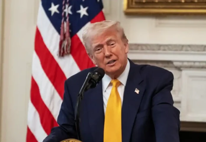 Трамп повідомив про огидні дії росії та потужні санкції