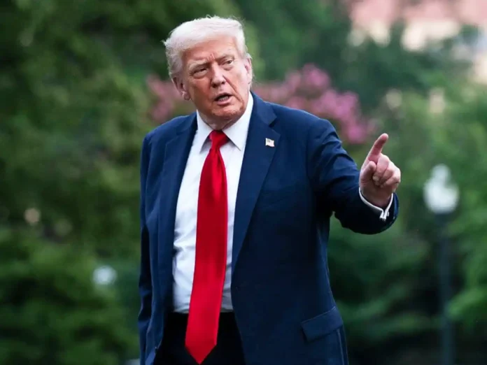 Трамп ввів 25% мито на товари з Індії через зв’язки з росією