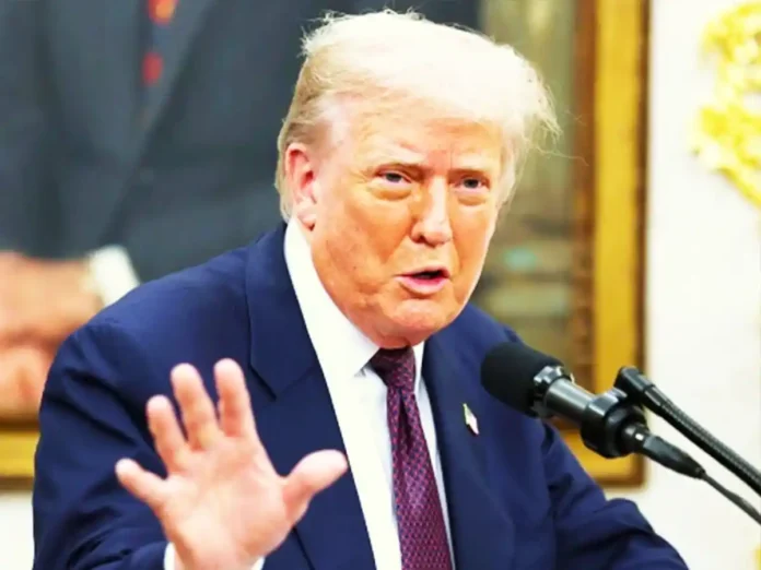Трамп: зустріч путіна із Зеленським не є передумовою переговорів з США