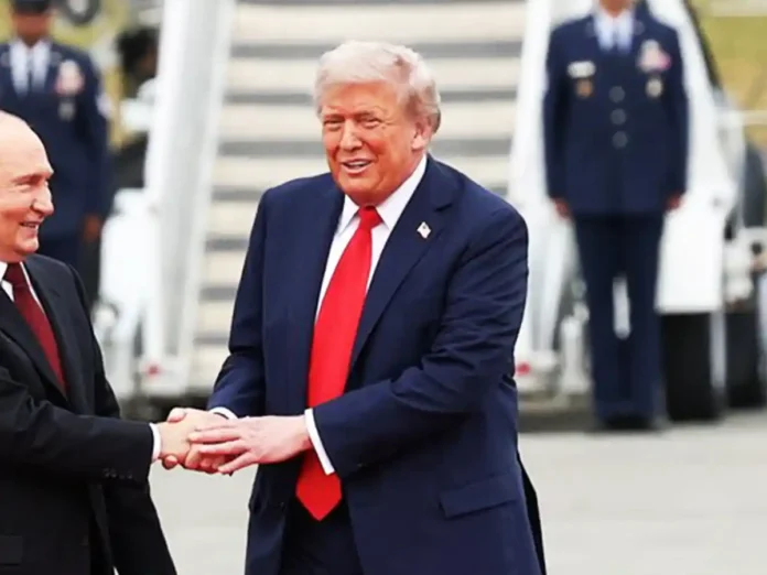 Трамп: «Ніякого Криму назад і ніякого вступу в НАТО»