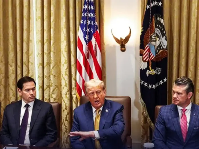 «Для танго потрібні двоє»: Трамп про переговори рф та України