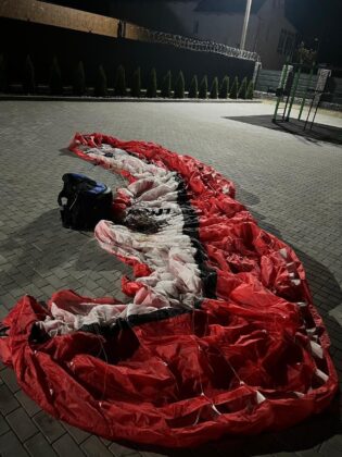Втекти з України в незвичний спосіб чоловіку не вдалось - ДПСУ