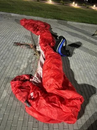 Втекти з України в незвичний спосіб чоловіку не вдалось - ДПСУ