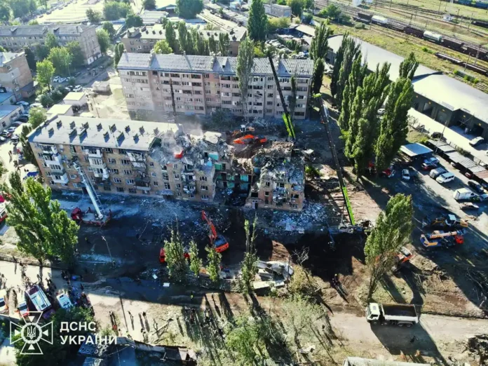 США відреагували на російську атаку по столиці України