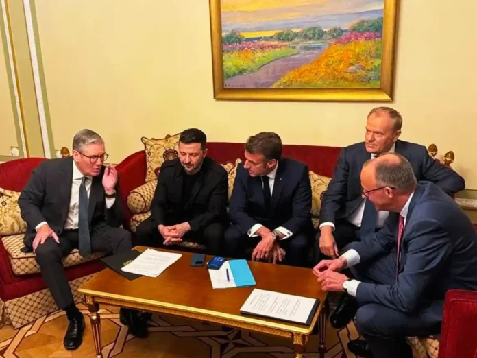 План для зустрічі Трампа і путіна: безпека України і чіткі «червоні лінії»
