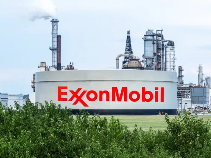 ExxonMobil веде таємні переговори про повернення на ринок рф