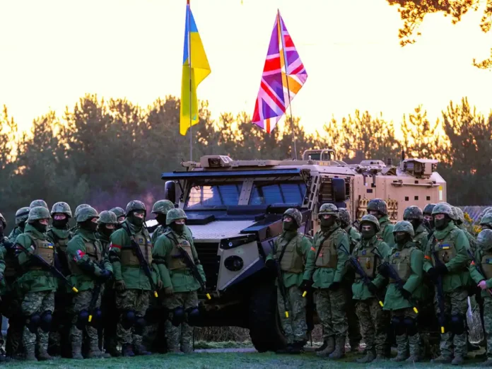 Лондон оголосив про продовження тренувань для ЗСУ до кінця 2026 року