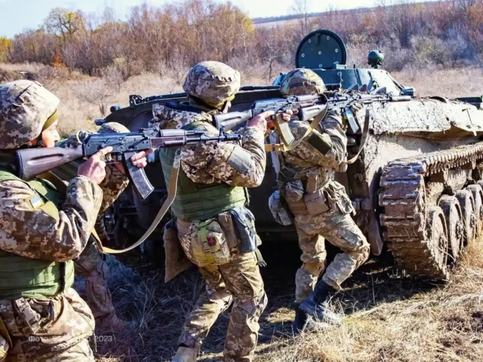 Генштаб повідомив про звільнення Безсалівки та значні втрати ворога