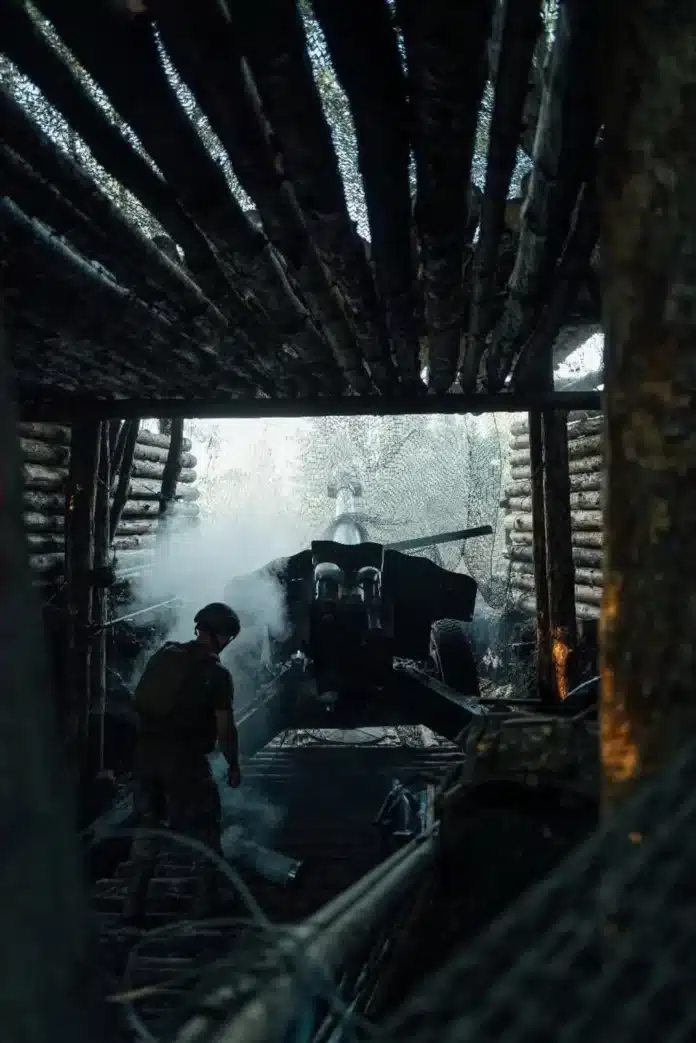 Генштаб про ситуацію на фронті: відбулося 119 бойових зіткнень, ворог активно діє на Покровському та Лиманському напрямках