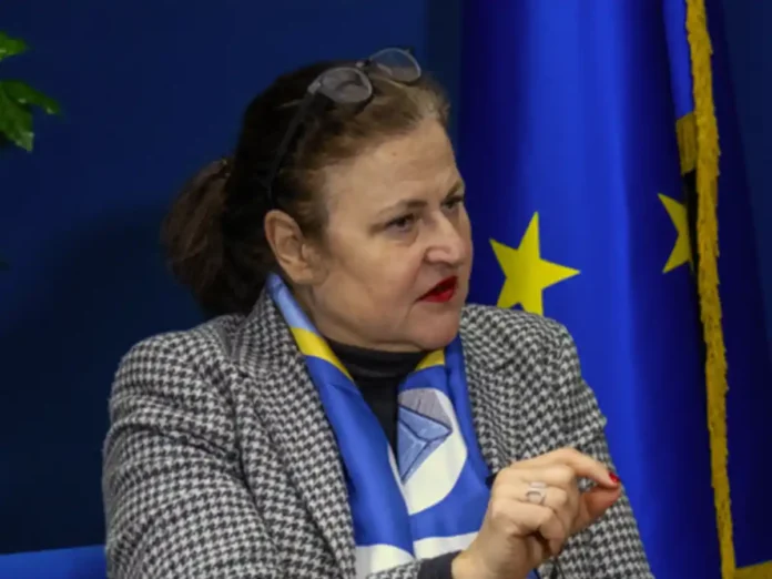 Україна прагне миру, але не за будь-яку ціну - посолка ЄС