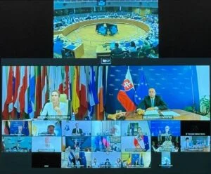 ЄС анонсував новий пакет санкцій та додаткову підтримку України