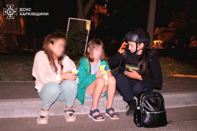 Наслідки атаки на Харків: багато загиблих, серед них півторарічна дитина