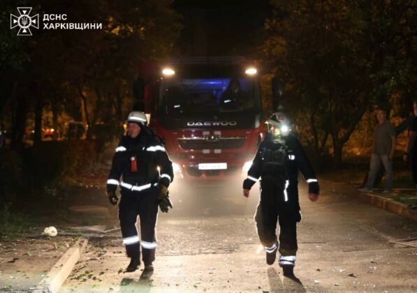 Наслідки атаки на Харків: багато загиблих, серед них півторарічна дитина