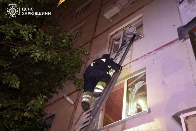 Наслідки атаки на Харків: багато загиблих, серед них півторарічна дитина