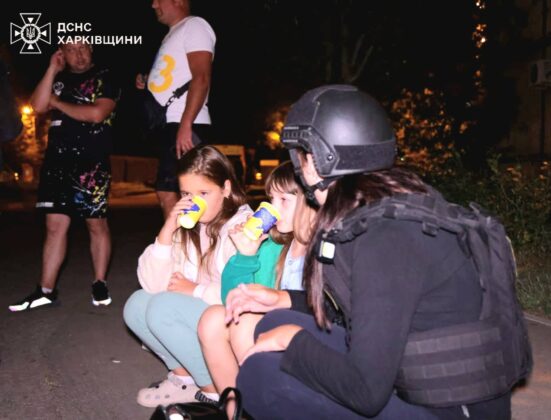 Наслідки атаки на Харків: багато загиблих, серед них півторарічна дитина
