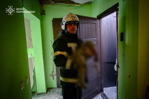 Наслідки атаки на Харків: багато загиблих, серед них півторарічна дитина