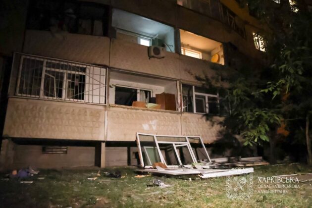 Наслідки атаки на Харків: багато загиблих, серед них півторарічна дитина