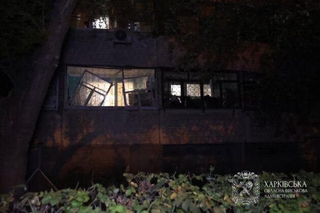 Наслідки атаки на Харків: багато загиблих, серед них півторарічна дитина