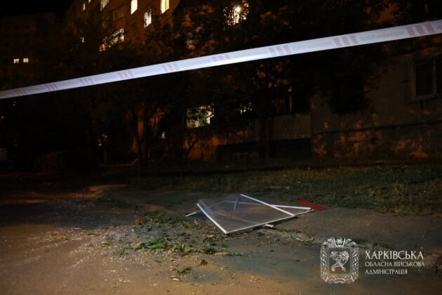 Наслідки атаки на Харків: багато загиблих, серед них півторарічна дитина