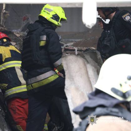 Наслідки атаки на Харків: багато загиблих, серед них півторарічна дитина