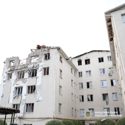 Наслідки атаки на Харків: багато загиблих, серед них півторарічна дитина