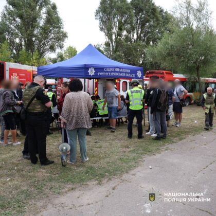Наслідки атаки на Харків: багато загиблих, серед них півторарічна дитина