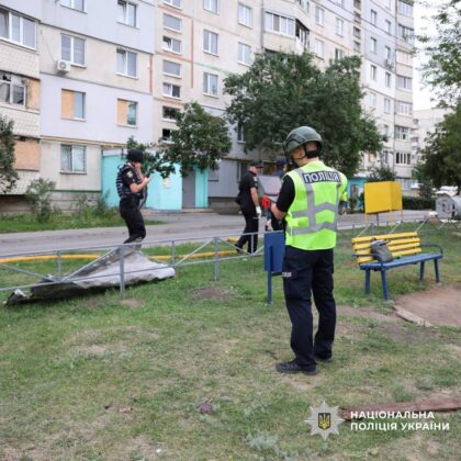 Наслідки атаки на Харків: багато загиблих, серед них півторарічна дитина