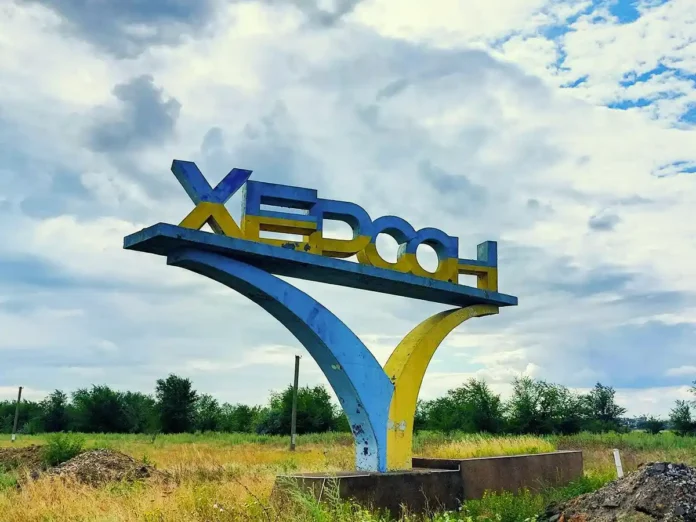 У Херсоні триває евакуація мешканців з Корабельного району