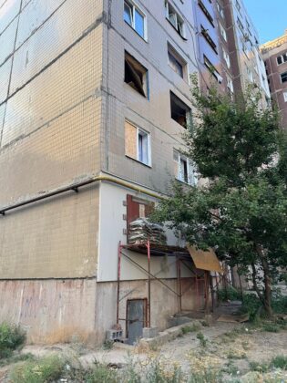 Костянтинівка під ударом: росіяни били FPV-дронами і авіабомбами