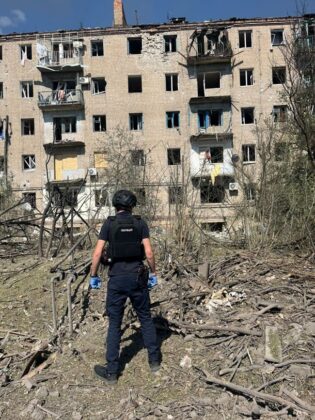 Війська рф атакували Костянтинівку з РСЗВ: є загиблі