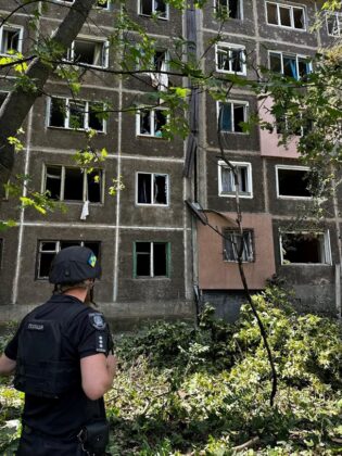 Війська рф атакували Костянтинівку з РСЗВ: є загиблі