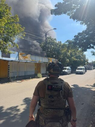 Війська рф атакували Костянтинівку з РСЗВ: є загиблі